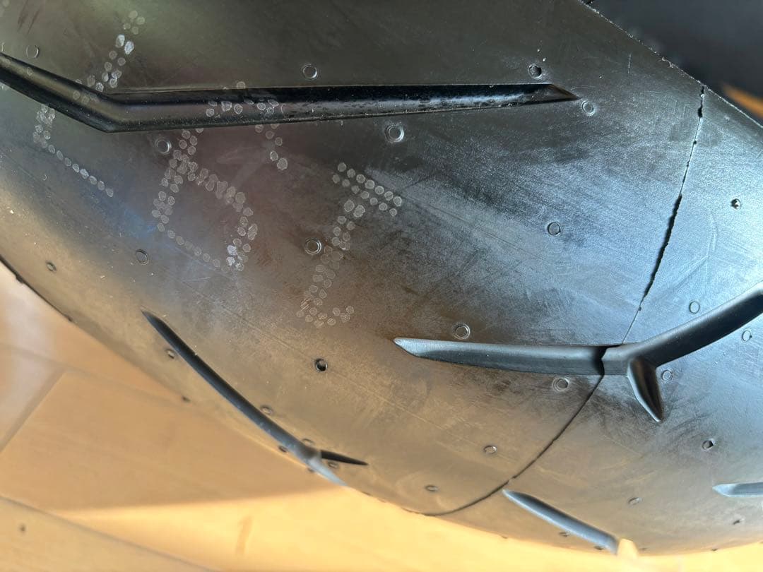 PIRELLI　ディアブロロッソコルサ　24年製造