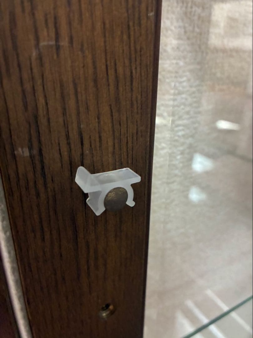 Karimoku カリモク　キャビネット ショーケース