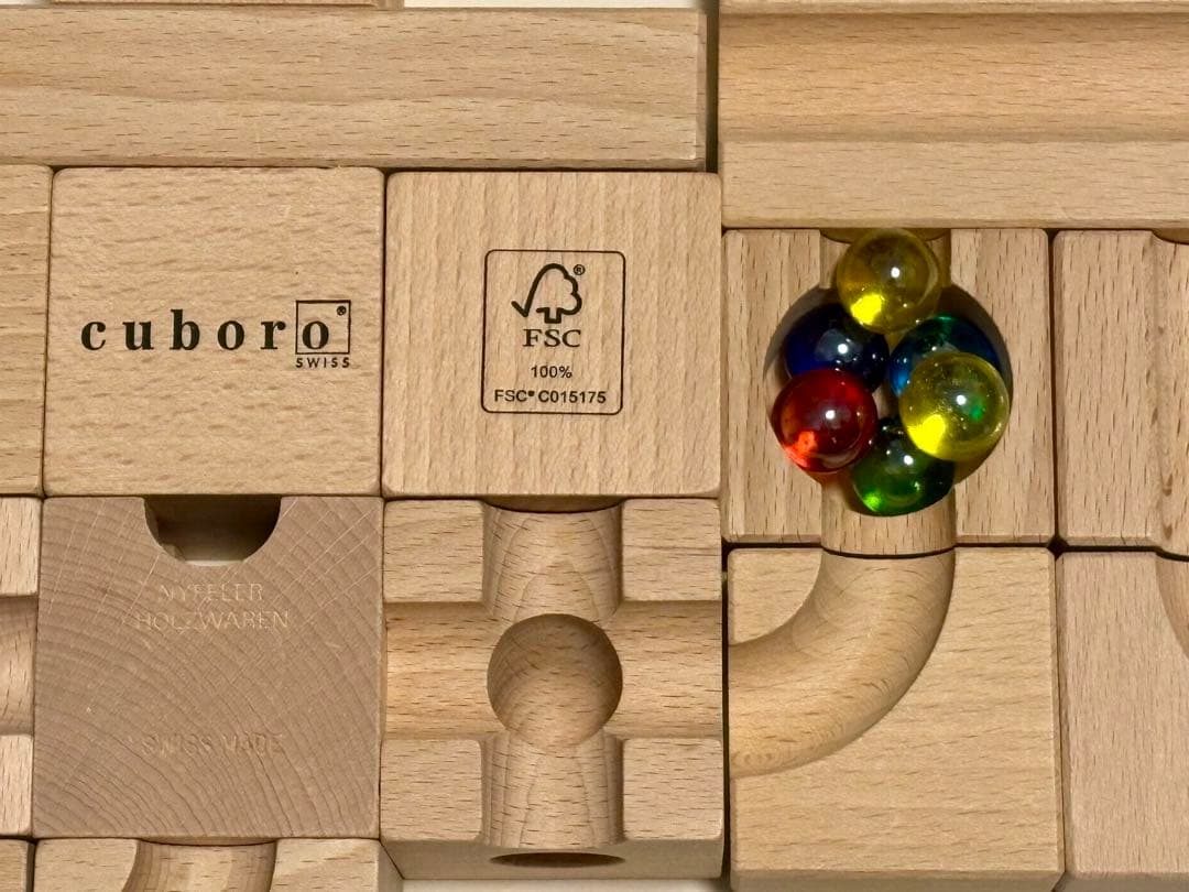 cuboro クゴリーノ ヒット