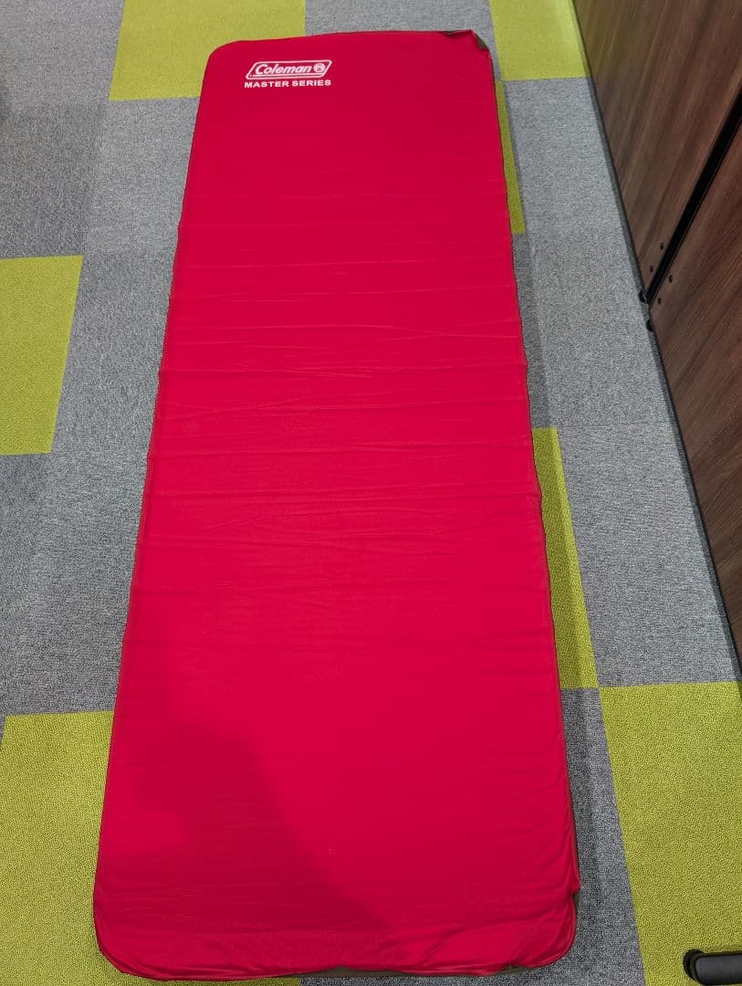 Coleman マスターシリーズ　コンフォートインフレーターマット