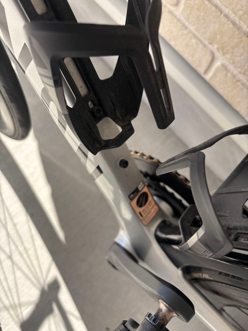 Canyon カーボンロードバイク キャニオン　完成車