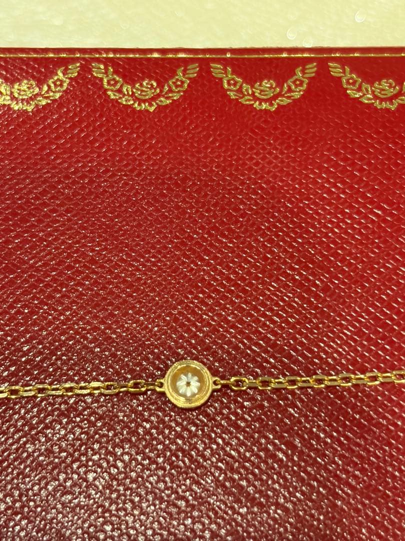 Cartier/カルティエ ダムール ブレスレット　LM