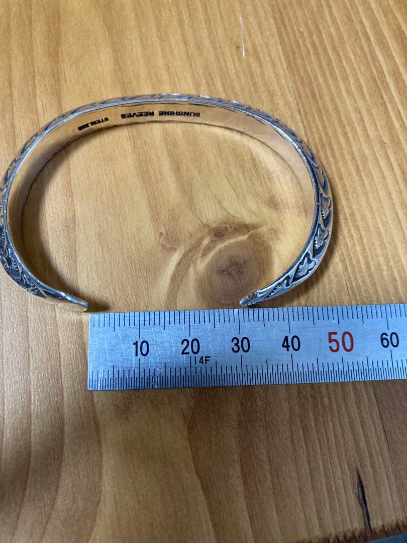 サンシャインリーブス　SUNSHINE REEVES バングル