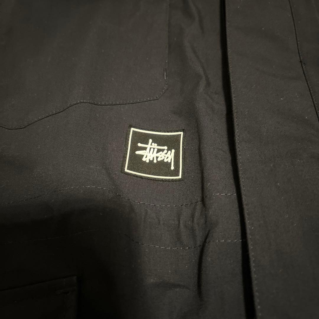 old stussy GORE-TEX マウンテンパーカー