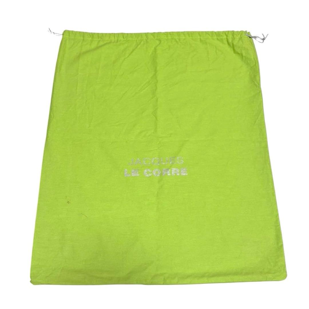 ジャックルコー　リスボン　ボストンバッグ　レザー　ブラック　A4収納可 保護袋