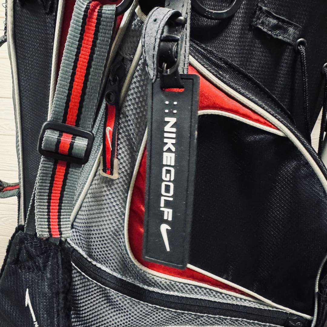 NIKE スタンド式キャディバッグ、extrem sport