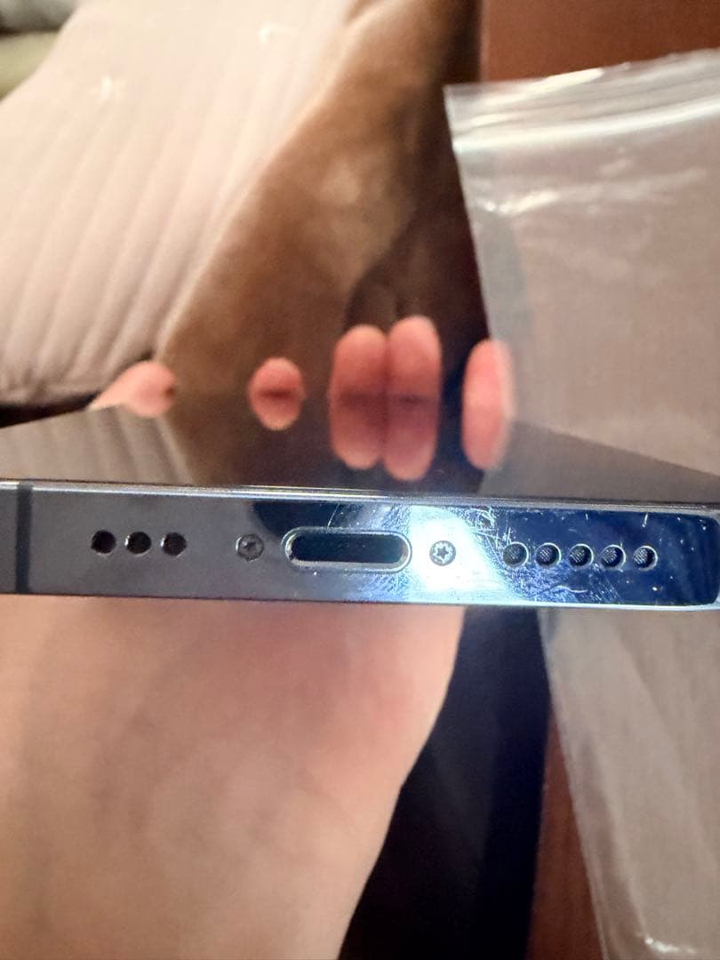 iPhone13Pro シエラブルー 128G 箱無し