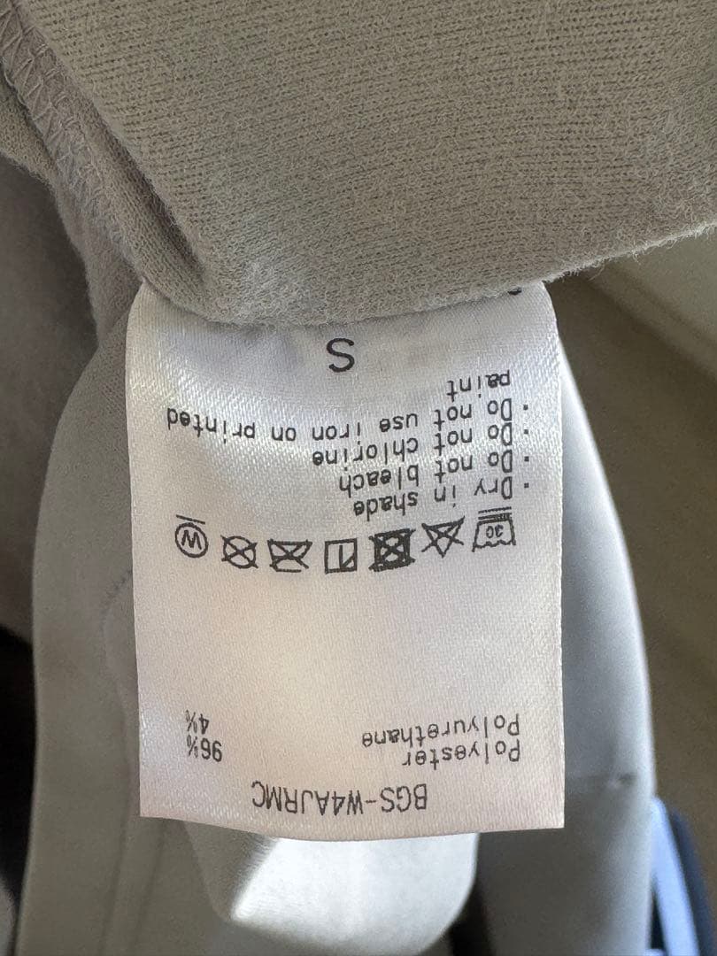 レディースウェア BANDEL WOMENS JACQUARD RIB L/S MOC