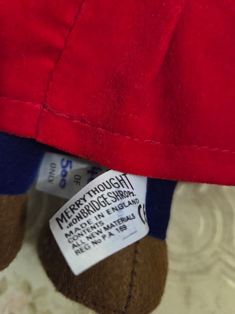 MRS TWISTY CHEEKY　ミセス トゥウィスティー　ビンテージチーキー