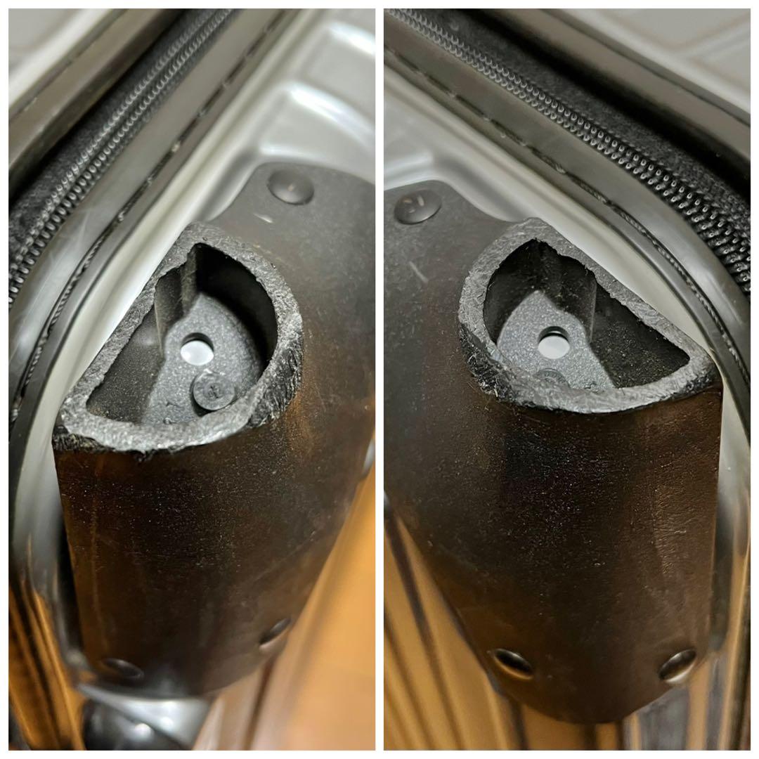 『RIMOWA』 サルサ　機内持込OK　TSAロック　2輪　スーツケース　リモワ