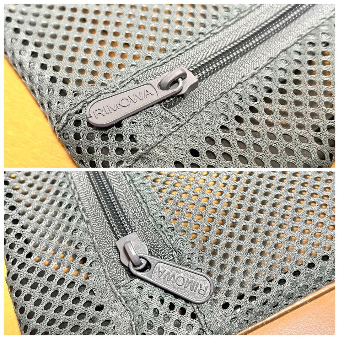 『RIMOWA』 サルサ　機内持込OK　TSAロック　2輪　スーツケース　リモワ