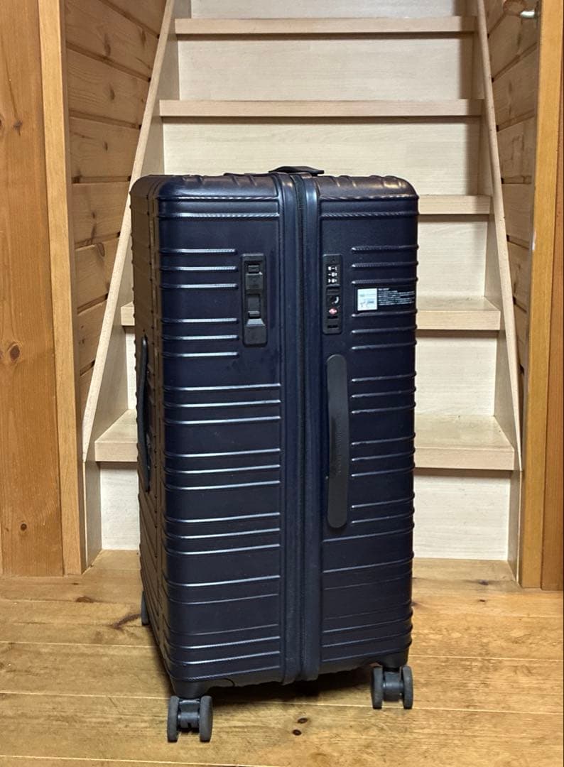 hands+ ハンズ スーツケース 74L TSAロック