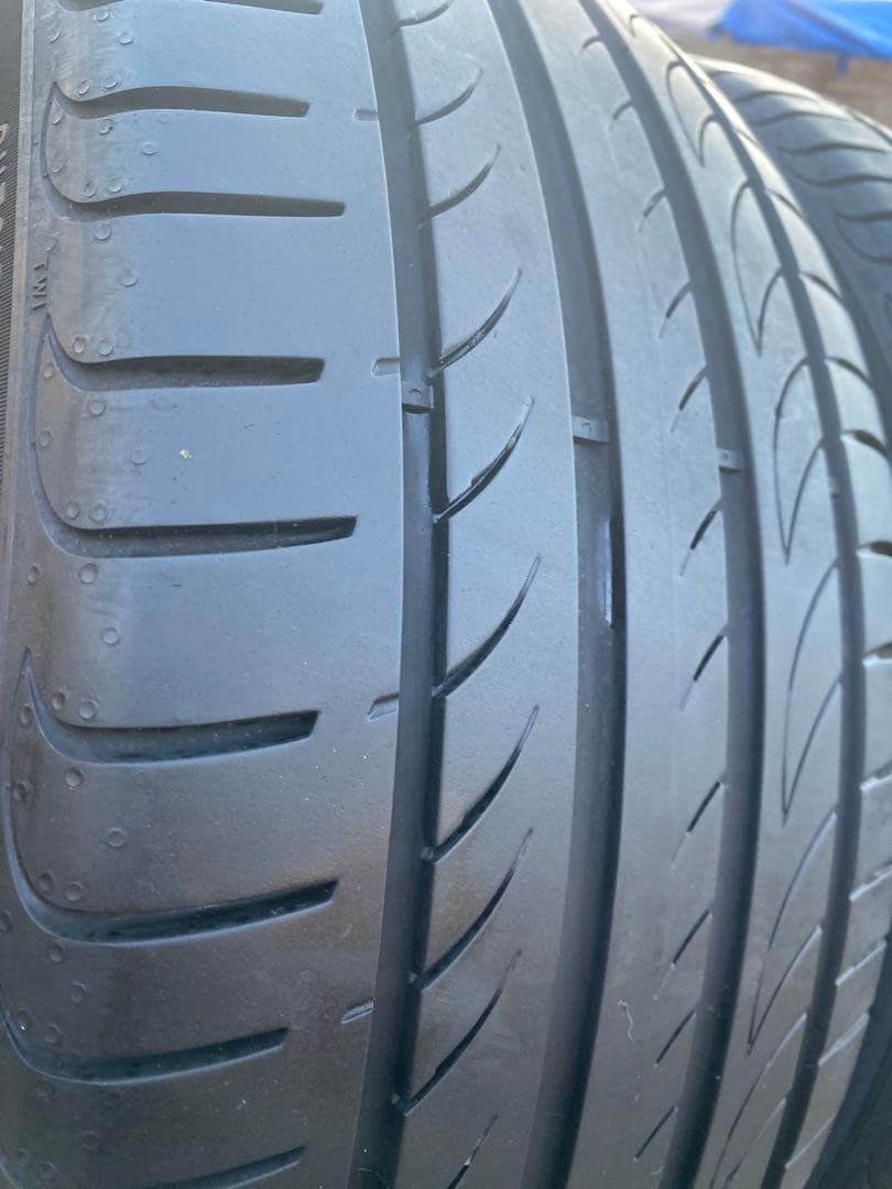 PIRELLI POWERGY 225/45/17 2本セット2024年製送料込