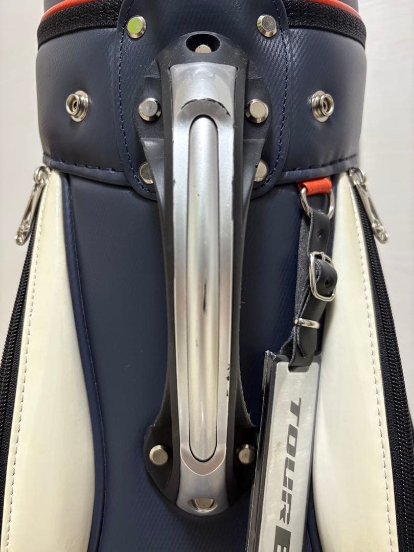 ブリヂストン TOUR B CBG910-NA 9.5型キャディーバッグ