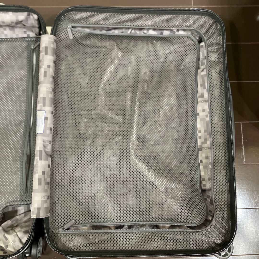 未使用　RIMOWA リモア　サルサ　マットブラック
