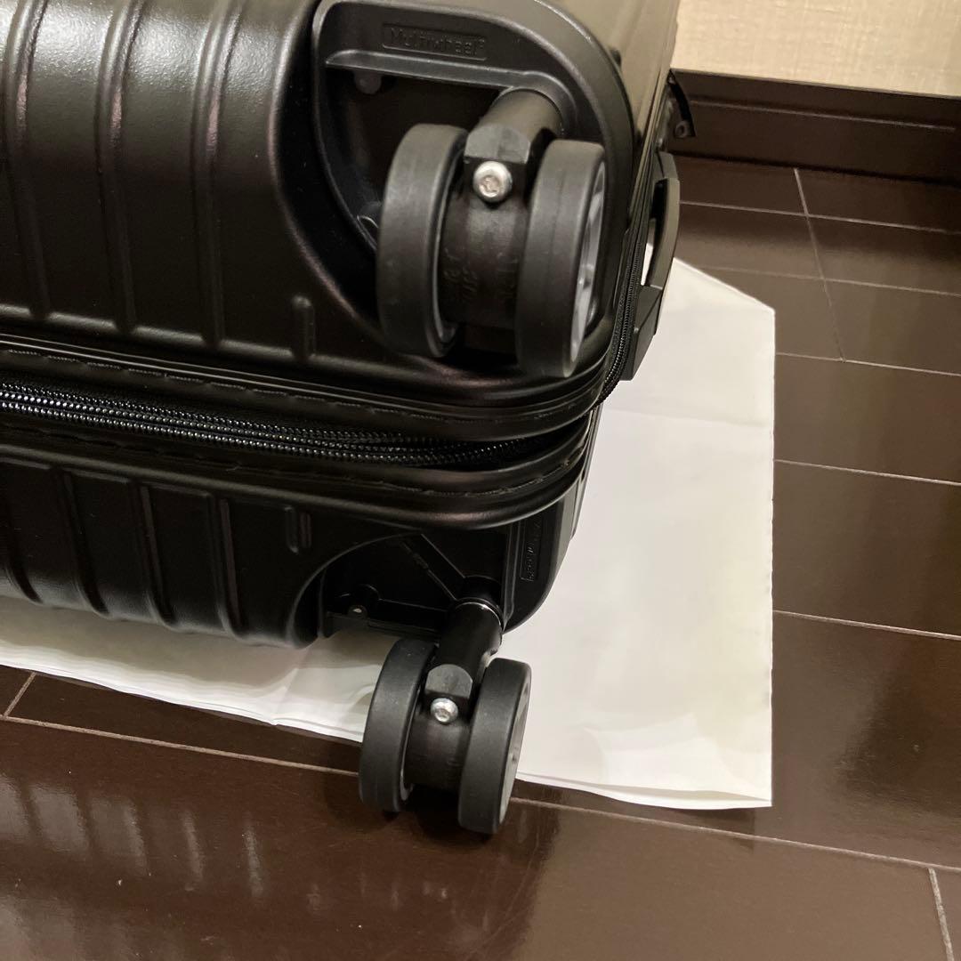 未使用　RIMOWA リモア　サルサ　マットブラック