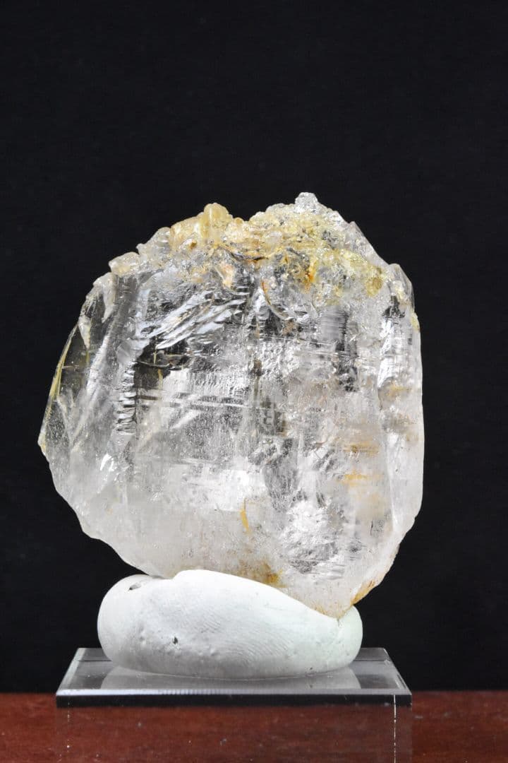 ガネーシュヒマール ヒンドゥン産 アイスクリスタル