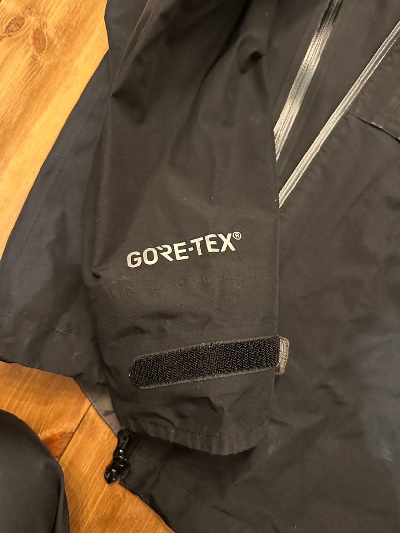 まりもダイワDR-1908 GORE-TEXレイン上下セットLサイズ