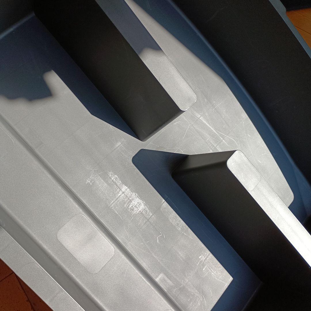 日産リーフ ZE1 純正　ラゲッジアンダーボックス　天板2枚付き