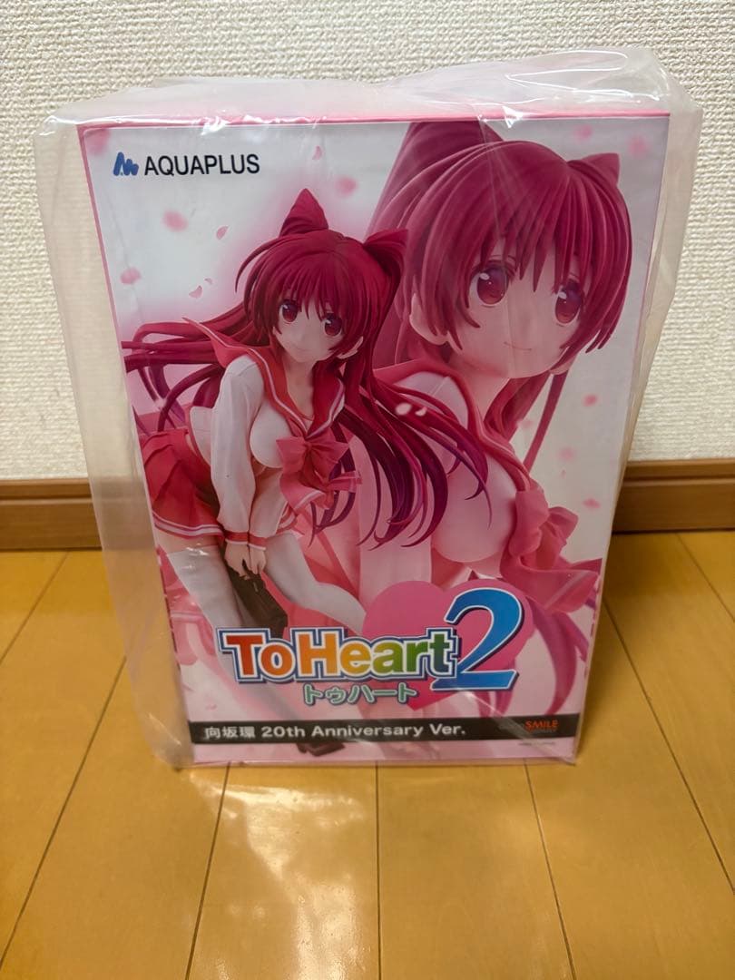 【未開封】向坂環 20th Anniversary Ver. 1/7【特典付】