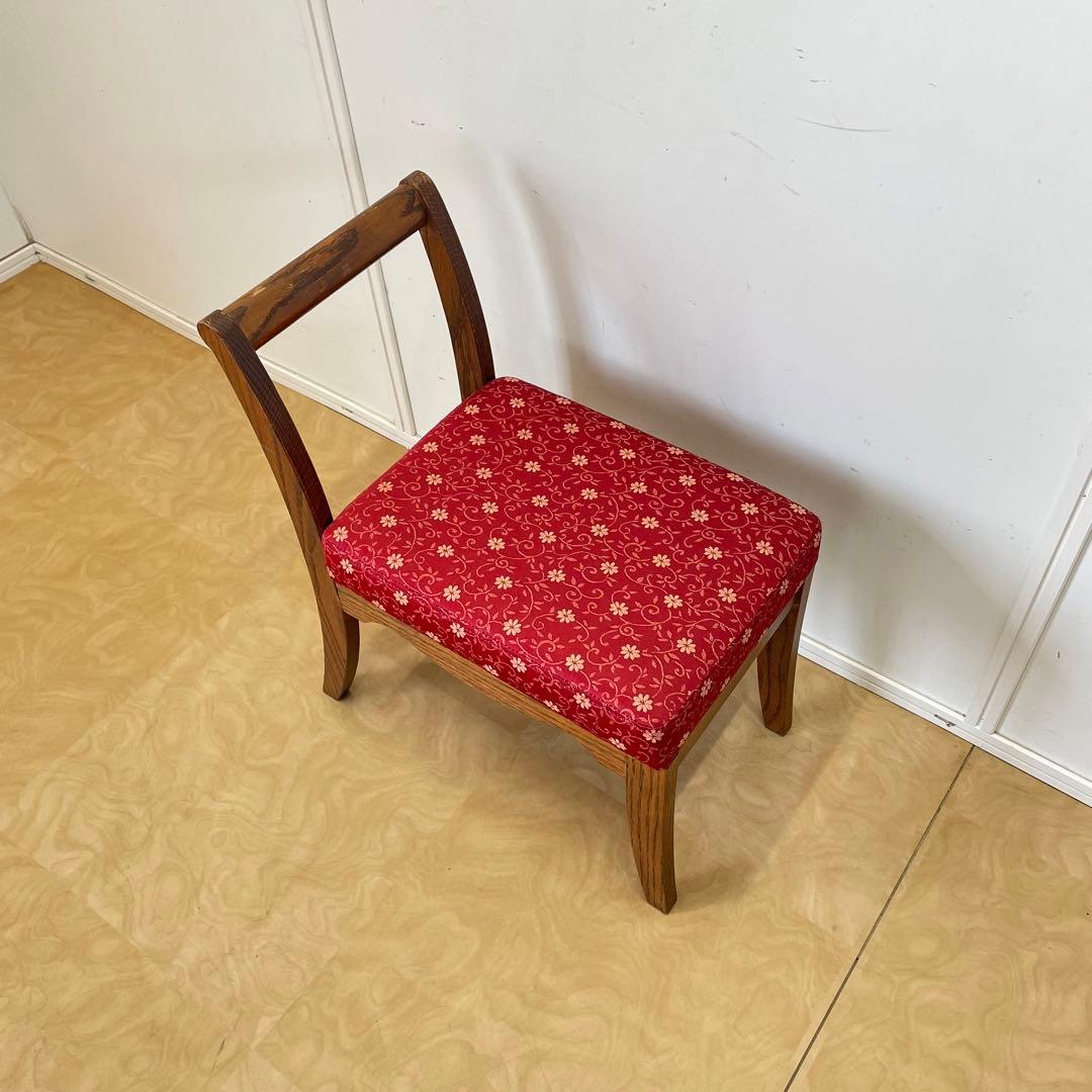 三越家具エントランスチェア スツール チェア 椅子 ブルージュ カントリーハウス