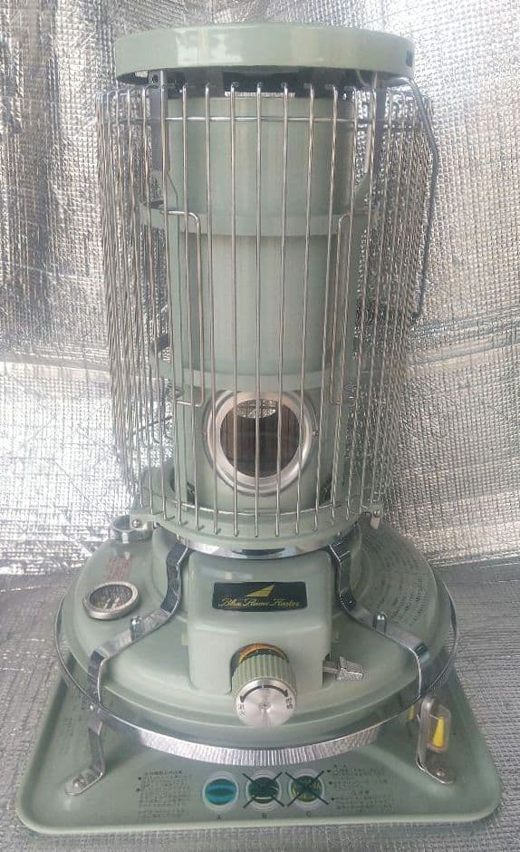 【中古】石油ストーブ BF3902 アラジン 39型