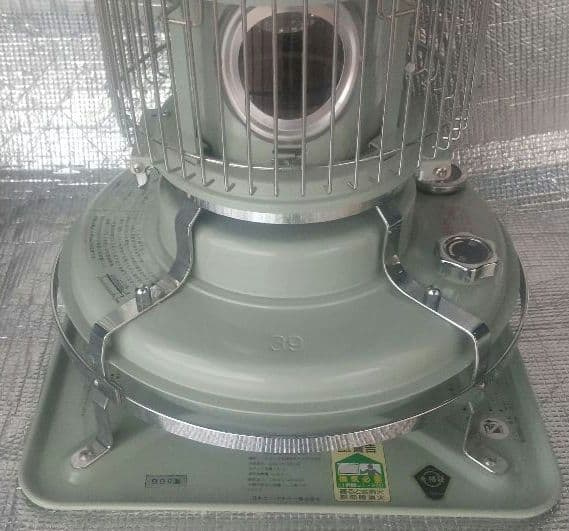 【中古】石油ストーブ BF3902 アラジン 39型