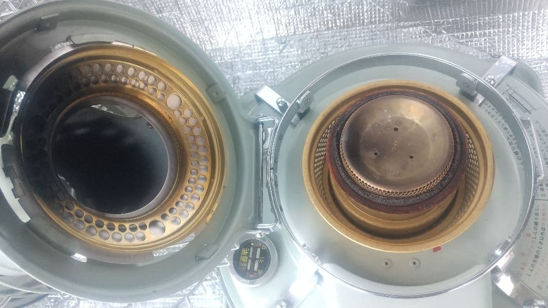 【中古】石油ストーブ BF3902 アラジン 39型