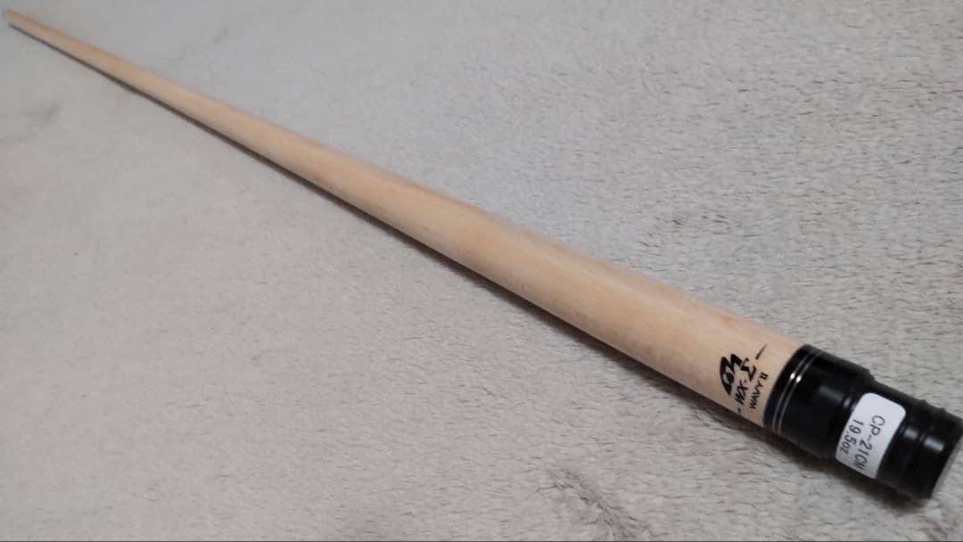 MEZZ ＷX-Σシャフト 未使用　ウェイビー２