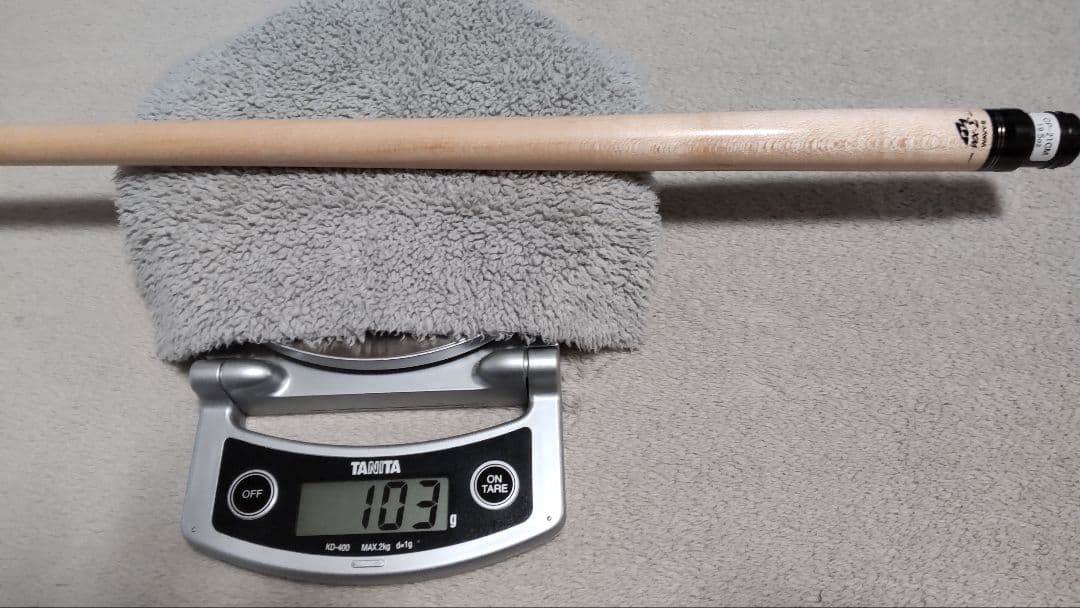 MEZZ ＷX-Σシャフト 未使用　ウェイビー２