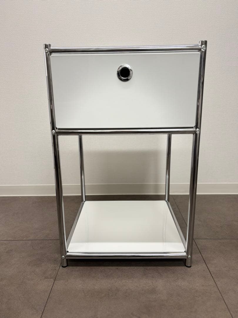 韓国インテリア MARKETB モジュール収納家具　SIMPLIE ホワイト