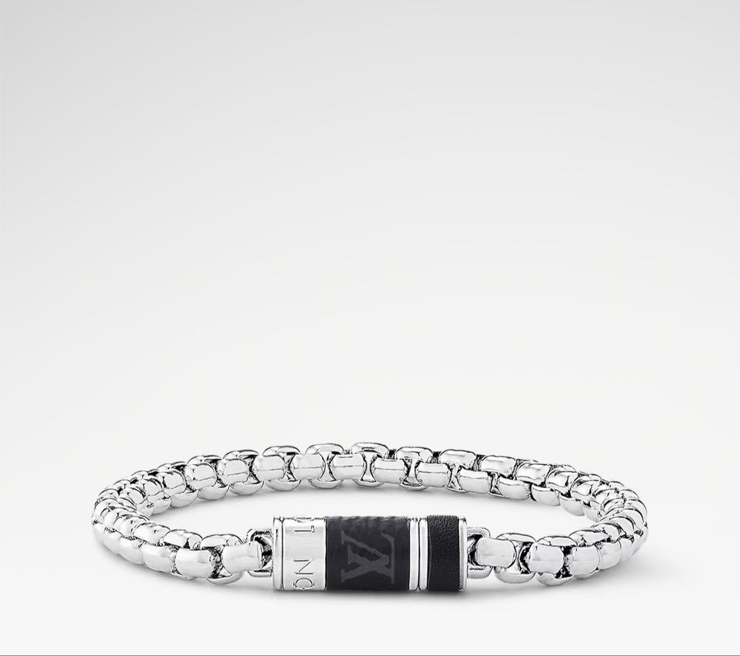 ルイヴィトン　ブレスレットチェーン　モノグラム