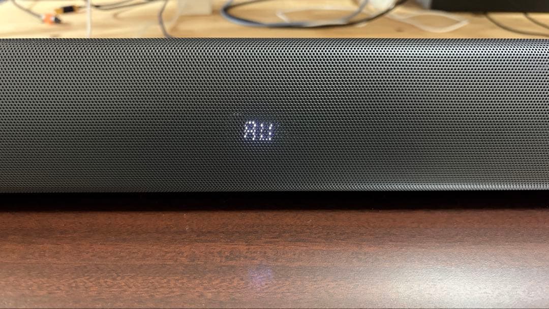 Sound Blaster GS5 ゲーミング サウンドバー SP-SBGS5