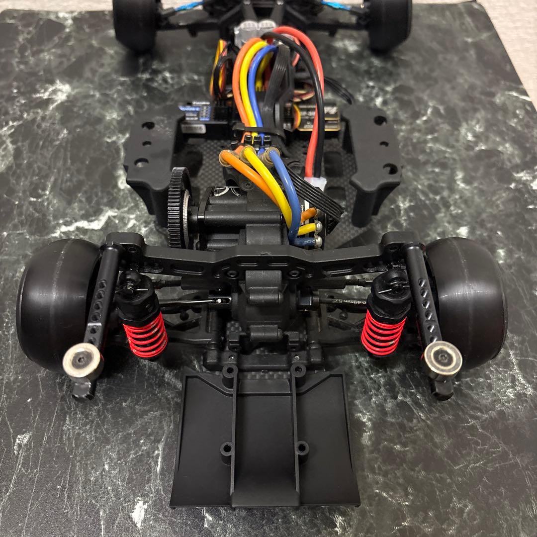 ヨコモ1/10ドリフトラジコン YD-2