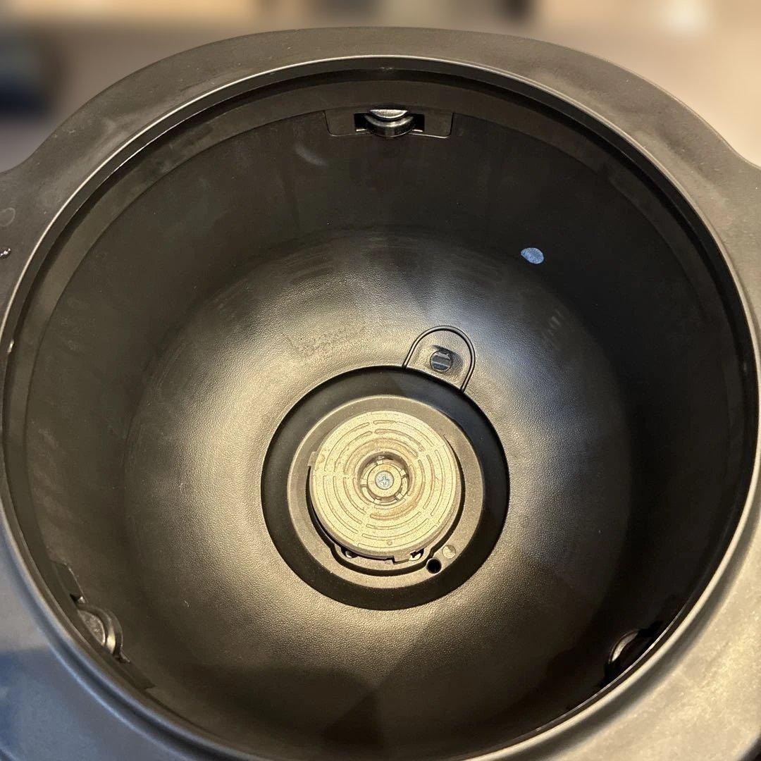 アイリスオーヤマ　ドラムシェフ　自動かくはん式調理器　DAC－lA2-Ｈ