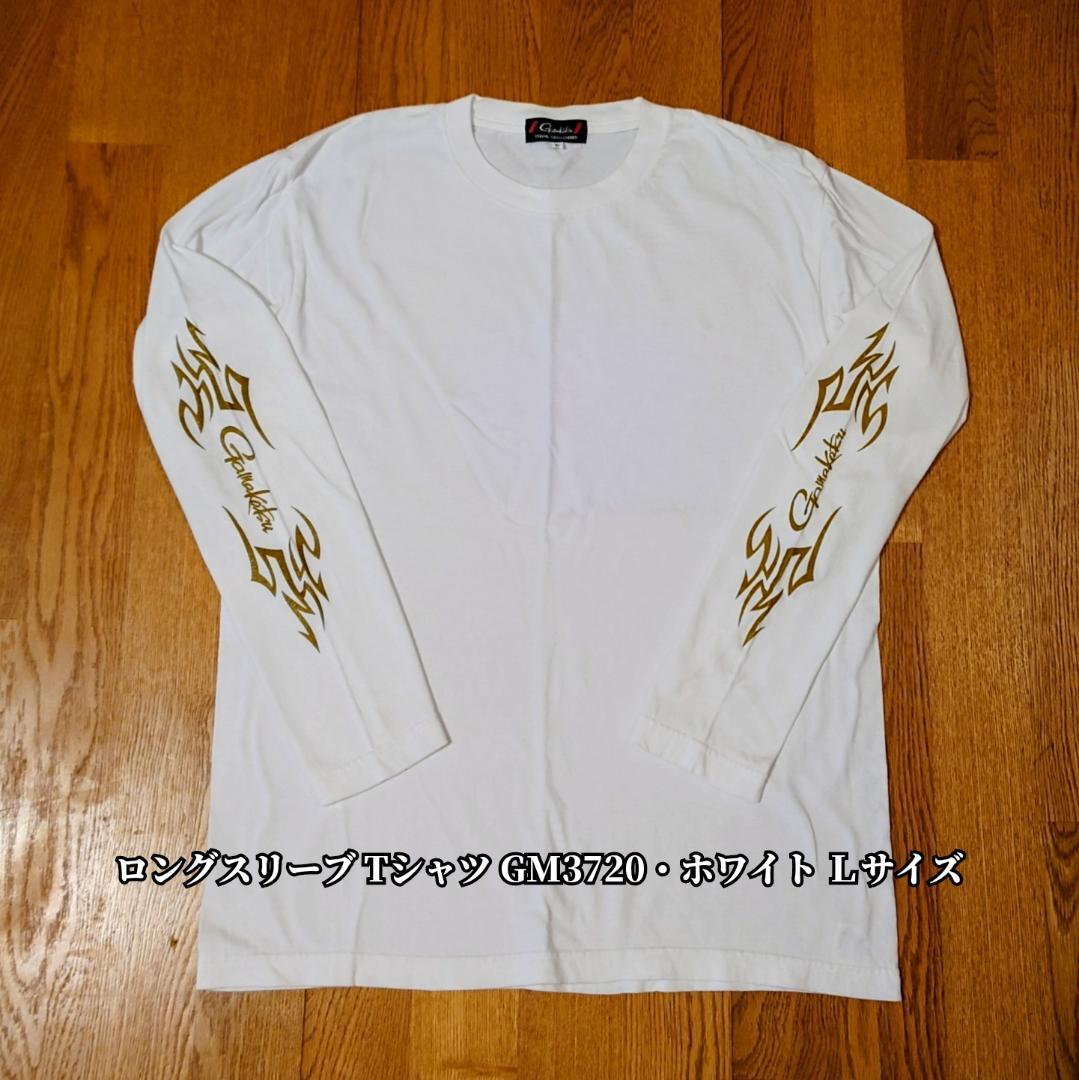 がまかつ Gamakatsu Tシャツ５枚 Lサイズ まとめ売り セット売り