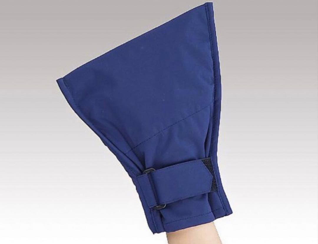 新品アズワン冷却グローブフローズンカバー手先足先用専用保冷剤付抗がん剤副作用対策