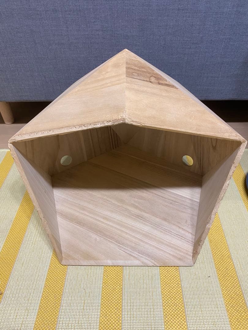 KAMAKURA 桐 木製ペットハウス 日本製