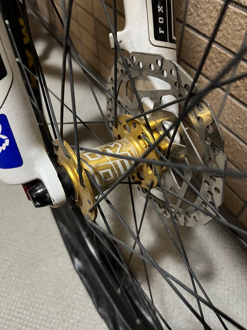 自転車本体 Transition Bikes Trail-or-park 2009