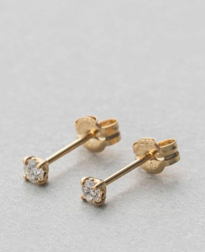 ete 　ダイヤモンド　ピアス　ブライト 1.0ct