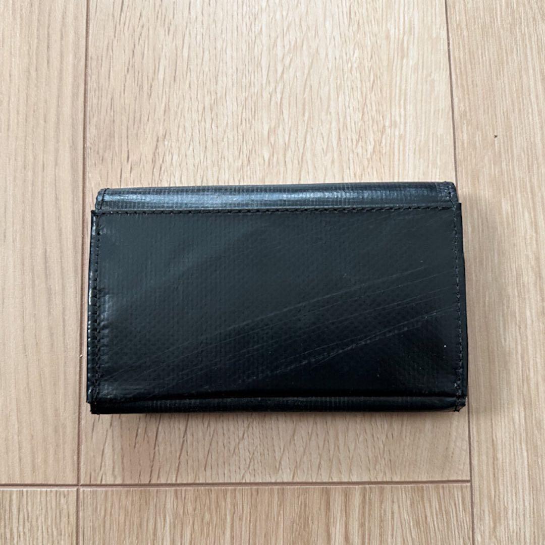 フライターグ FREITAG F554 MAX マックス ブラック 財布