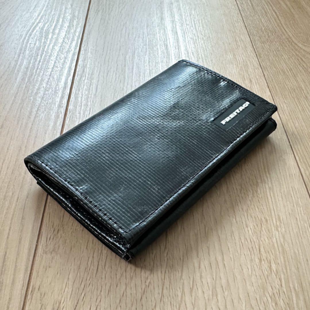 フライターグ FREITAG F554 MAX マックス ブラック 財布