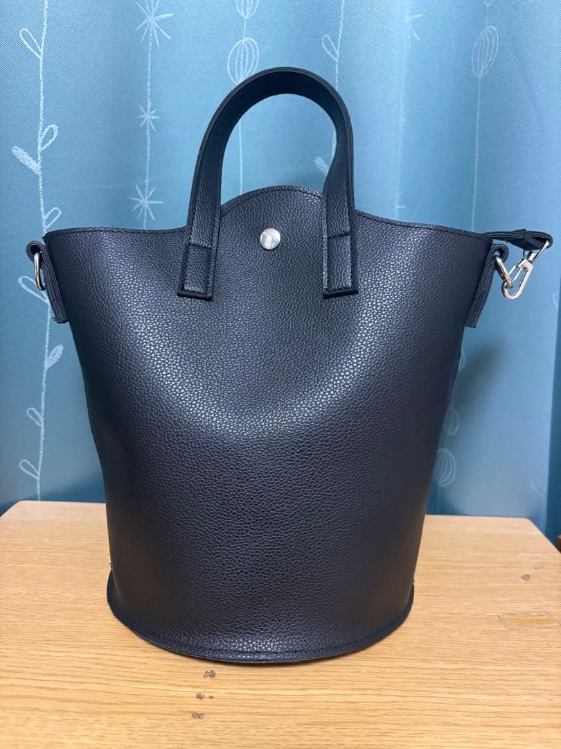 【入手困難】アダムスジャグラー トートバッグ ハンドバッグ バケットバッグ