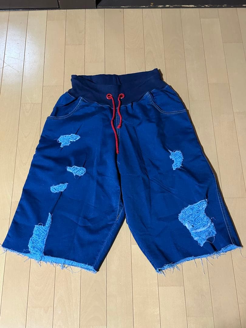 ポップスター　ショートパンツ