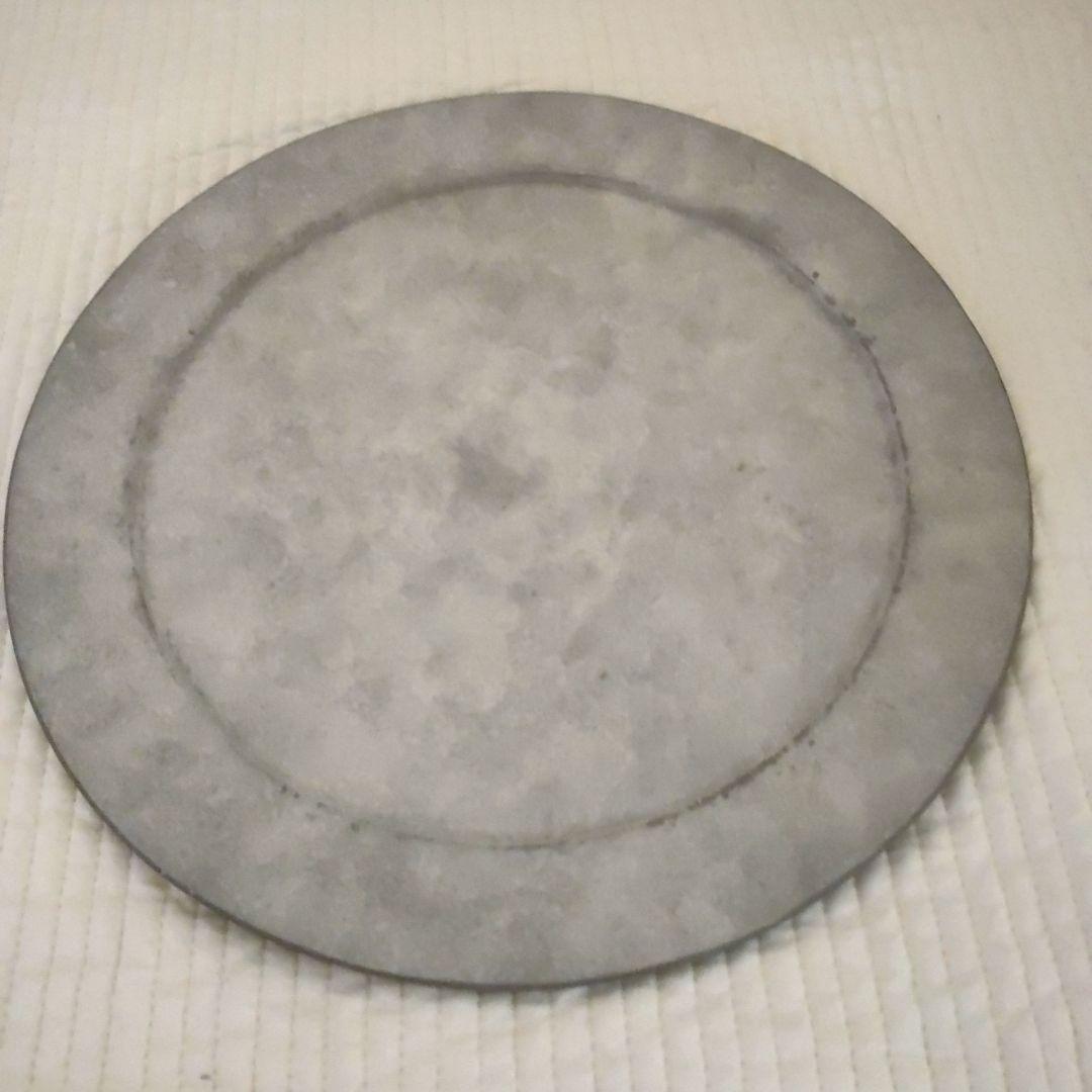 吉田次朗さん　お皿　プレート