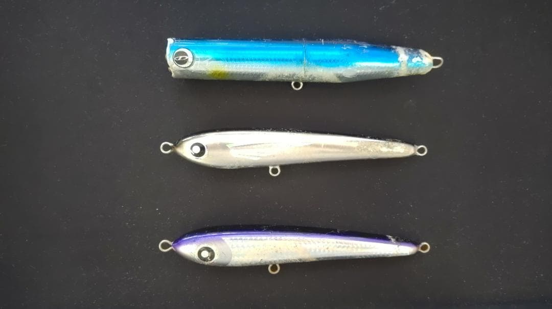 ピ*読様 ビーコン180　ローカルスタンダード　ダイブベイト165　３本セット