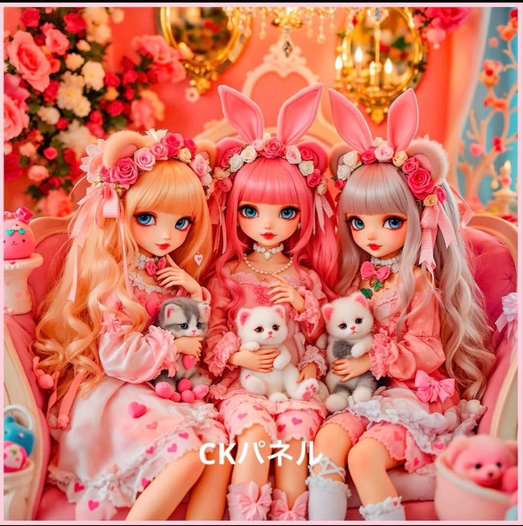 ❤️オーダー製作お受付用　確認用生地一部 308❤️