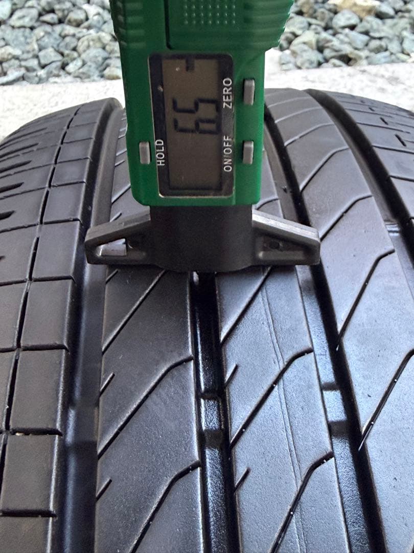 2️⃣ 【送料無料】ブリヂストンTURANZA T005A 205/50R17 4本