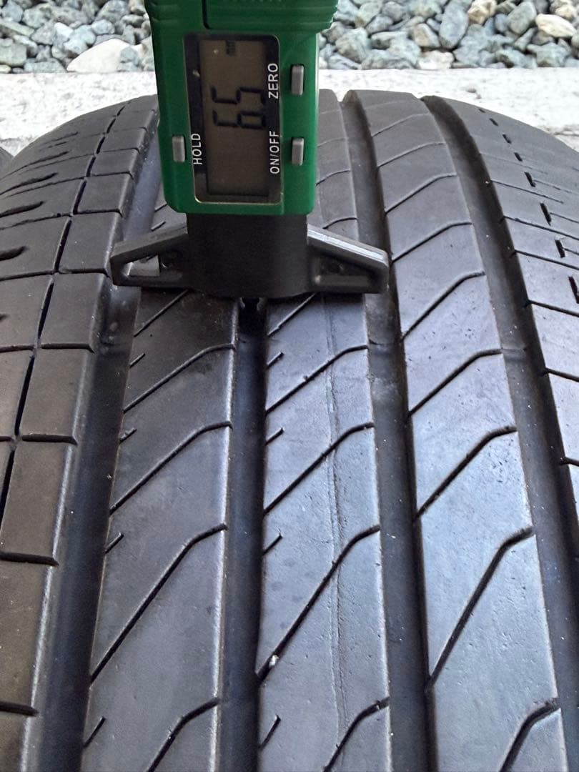 2️⃣ 【送料無料】ブリヂストンTURANZA T005A 205/50R17 4本