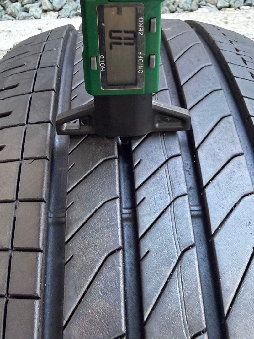 2️⃣ 【送料無料】ブリヂストンTURANZA T005A 205/50R17 4本